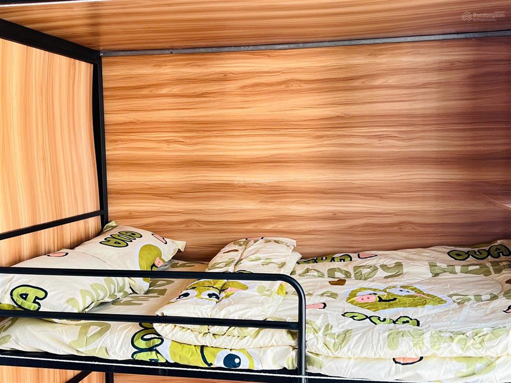 Phòng trọ/ký túc xá/sleepbox giá 1,5 triệu/người trong khu biệt thự vinhomes grand park