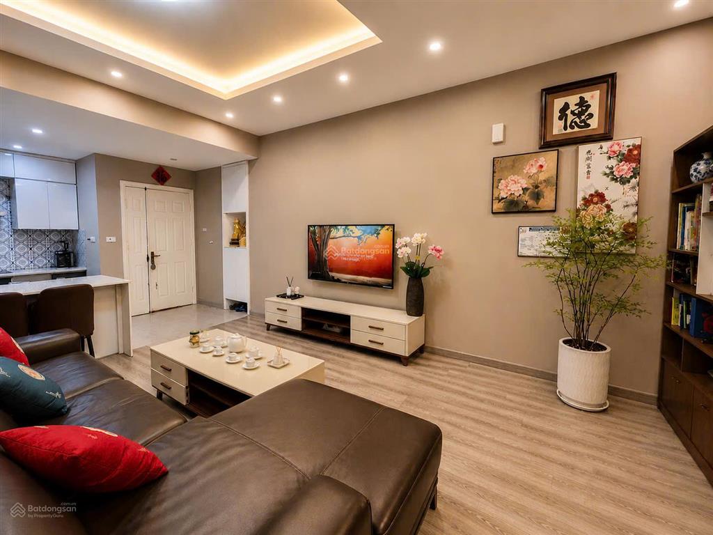 Căn hộ 3pn cao cấp view hồ & không gian xanh rộng mở tại mỹ đình, hà nội