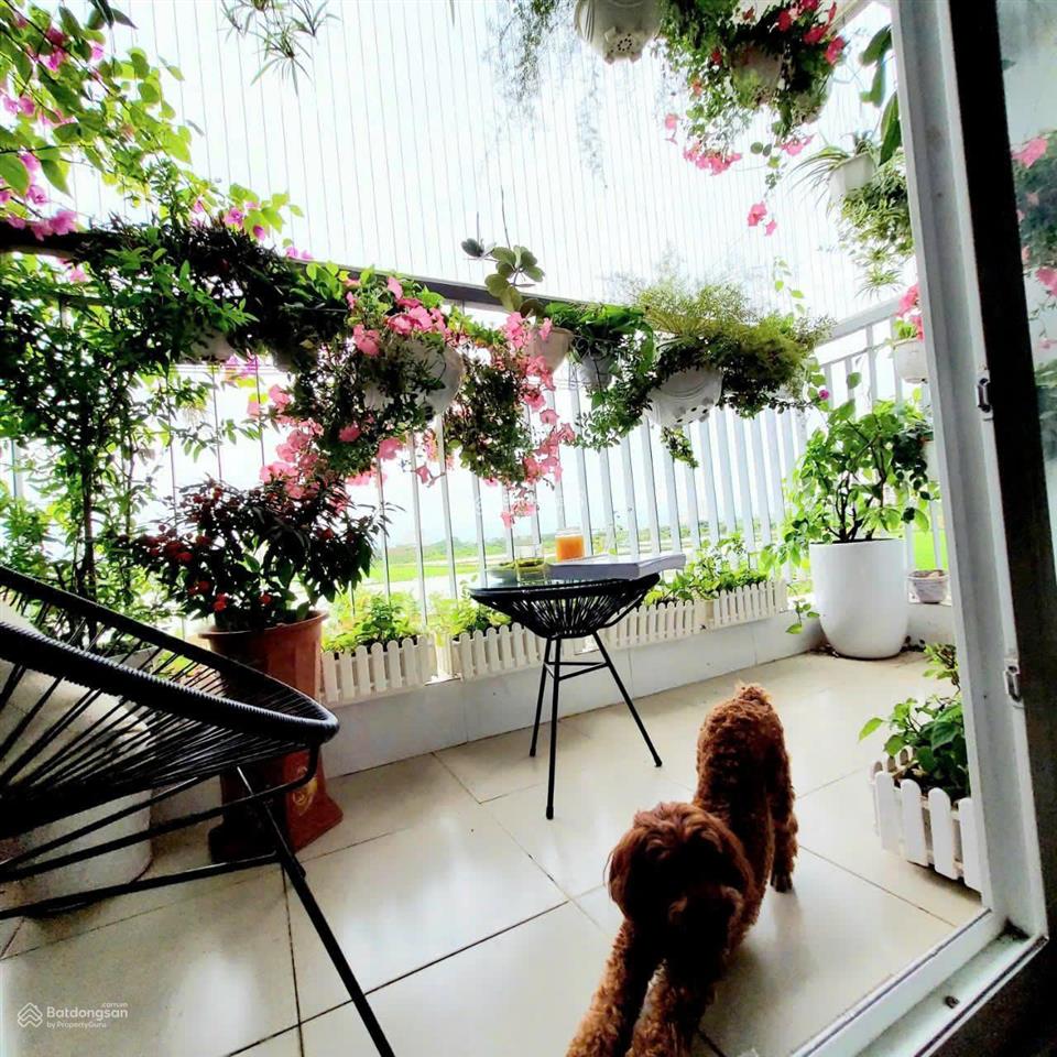 Căn hộ 3pn cao cấp view hồ & không gian xanh rộng mở tại mỹ đình, hà nội