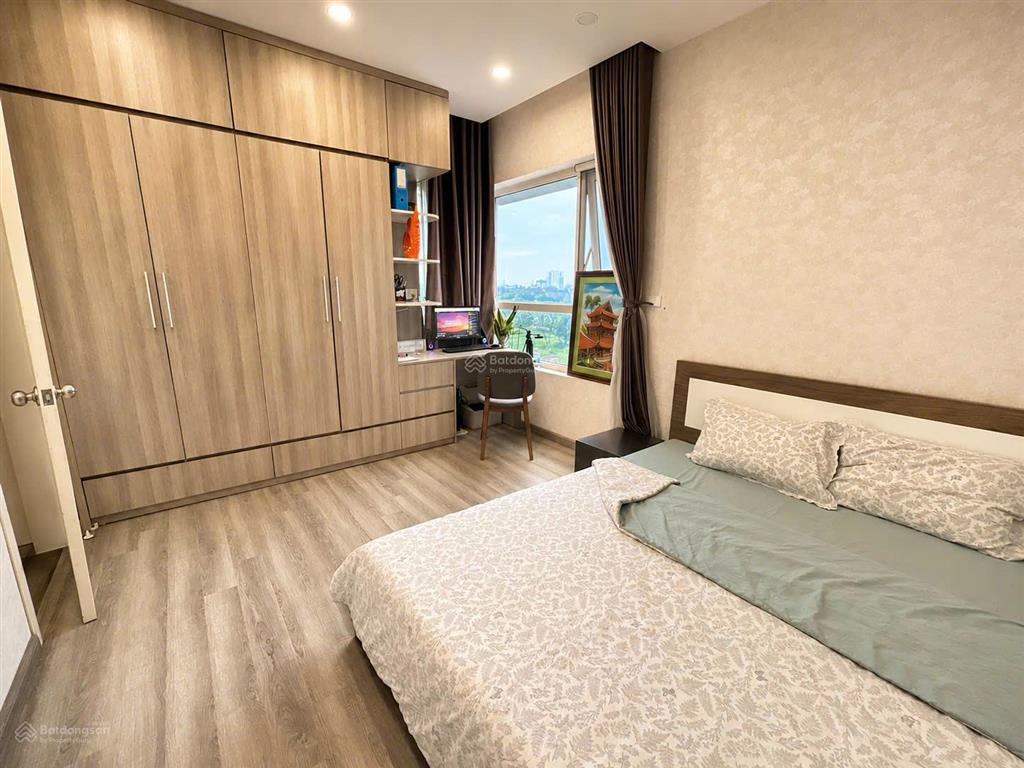 Căn hộ 3pn cao cấp view hồ & không gian xanh rộng mở tại mỹ đình, hà nội