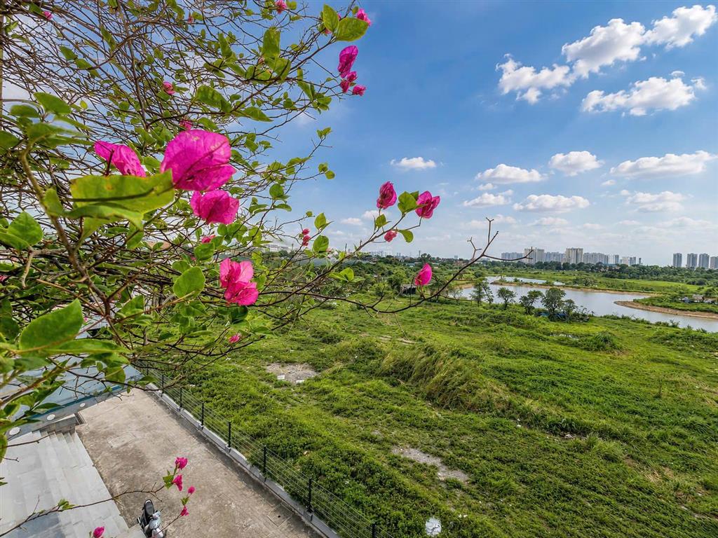 Căn hộ 3pn cao cấp view hồ & không gian xanh rộng mở tại mỹ đình, hà nội