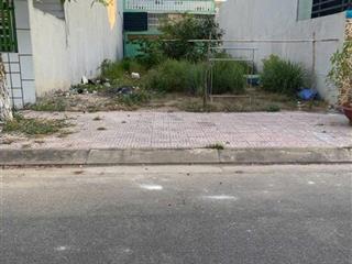 Bán nền 100m2, full thổ, vay bank 800tr, đường hùng vương, xã phú đông, nhơn trạch, đồng nai