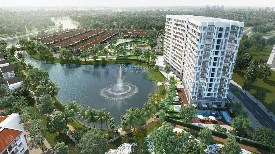 Chính chủ bán căn hộ flora kikyo view hồ sinh thái giá 3,55 tỷ