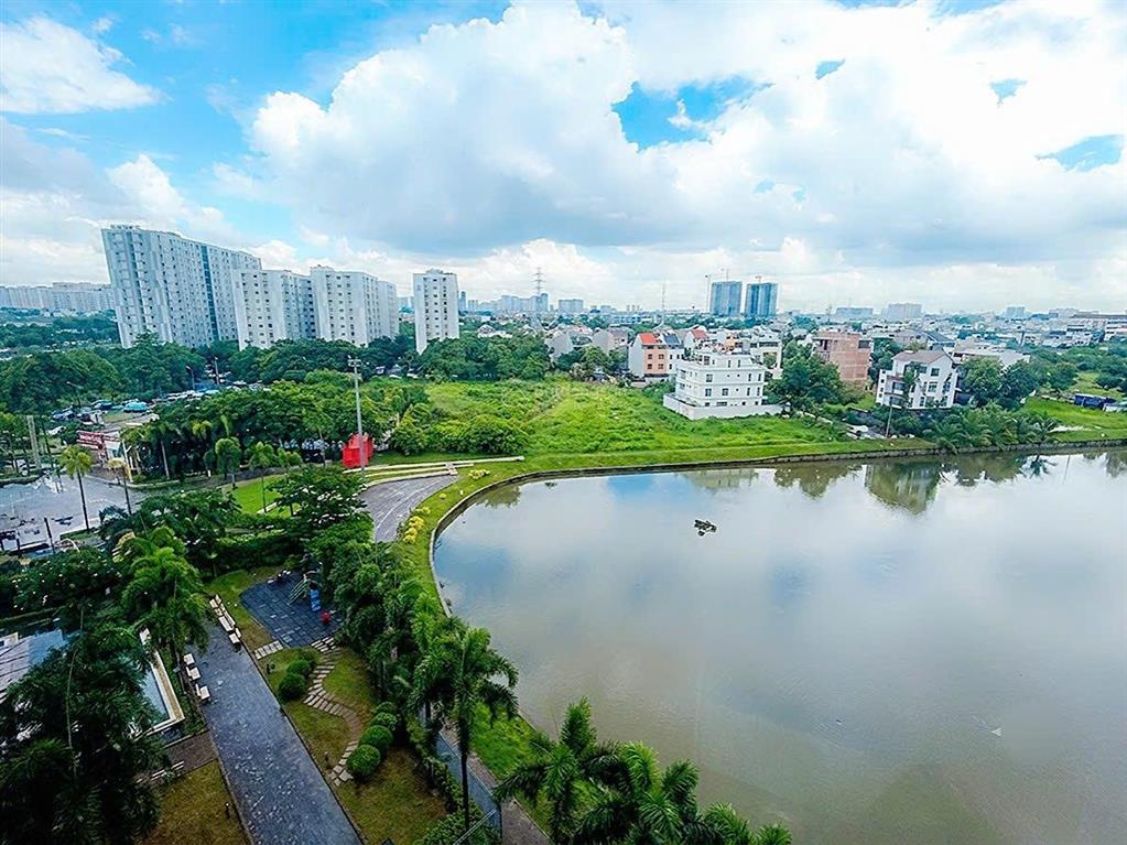 Chính chủ bán căn hộ flora kikyo view hồ sinh thái giá 3,55 tỷ