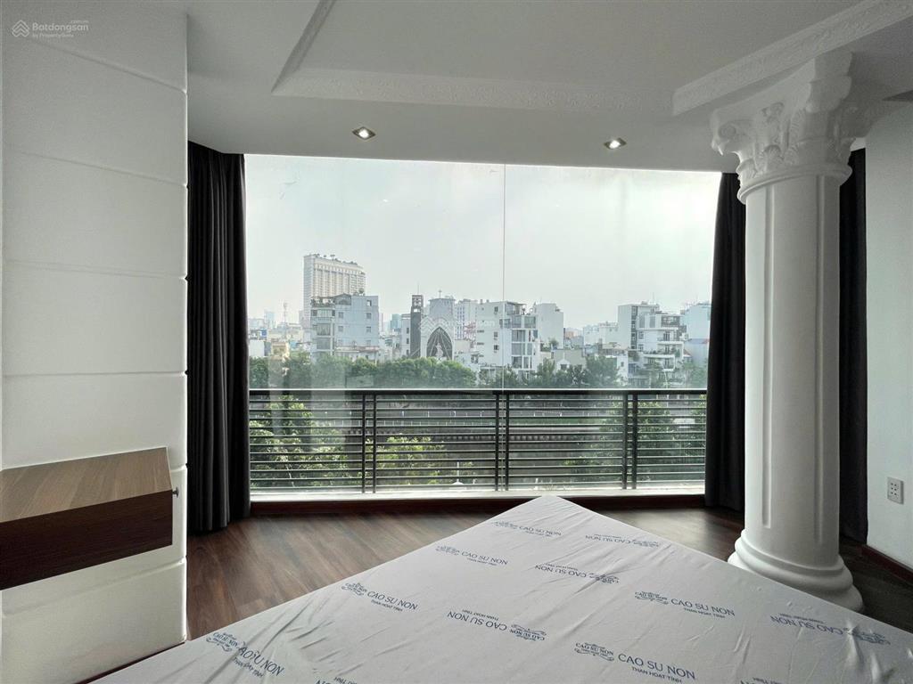 Cho thuê chung cư mini đẹp, 7 triệu, 40m2 tại hoàng sa, q.3, tp.hcm