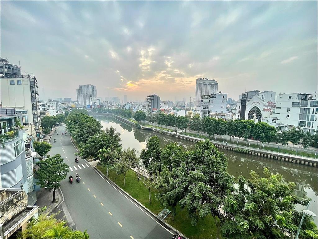 Cho thuê chung cư mini đẹp, 7 triệu, 40m2 tại hoàng sa, q.3, tp.hcm