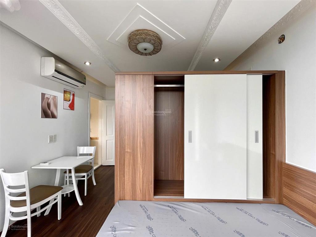 Cho thuê chung cư mini đẹp, 7 triệu, 40m2 tại hoàng sa, q.3, tp.hcm