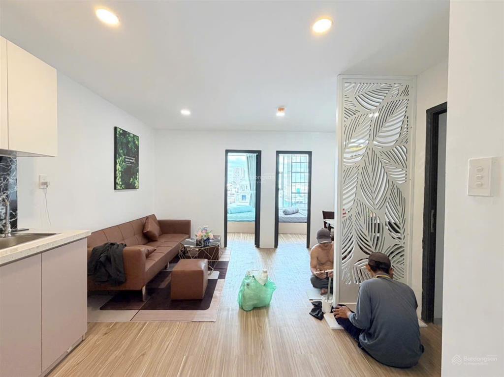 Cho thuê chung cư mini ở lê đại hành, phường 1, quận 10, tp. hcm, 9 triệu/th, 80m², view đẹp!