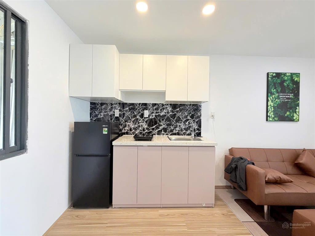 Cho thuê chung cư mini ở lê đại hành, phường 1, quận 10, tp. hcm, 9 triệu/th, 80m², view đẹp!