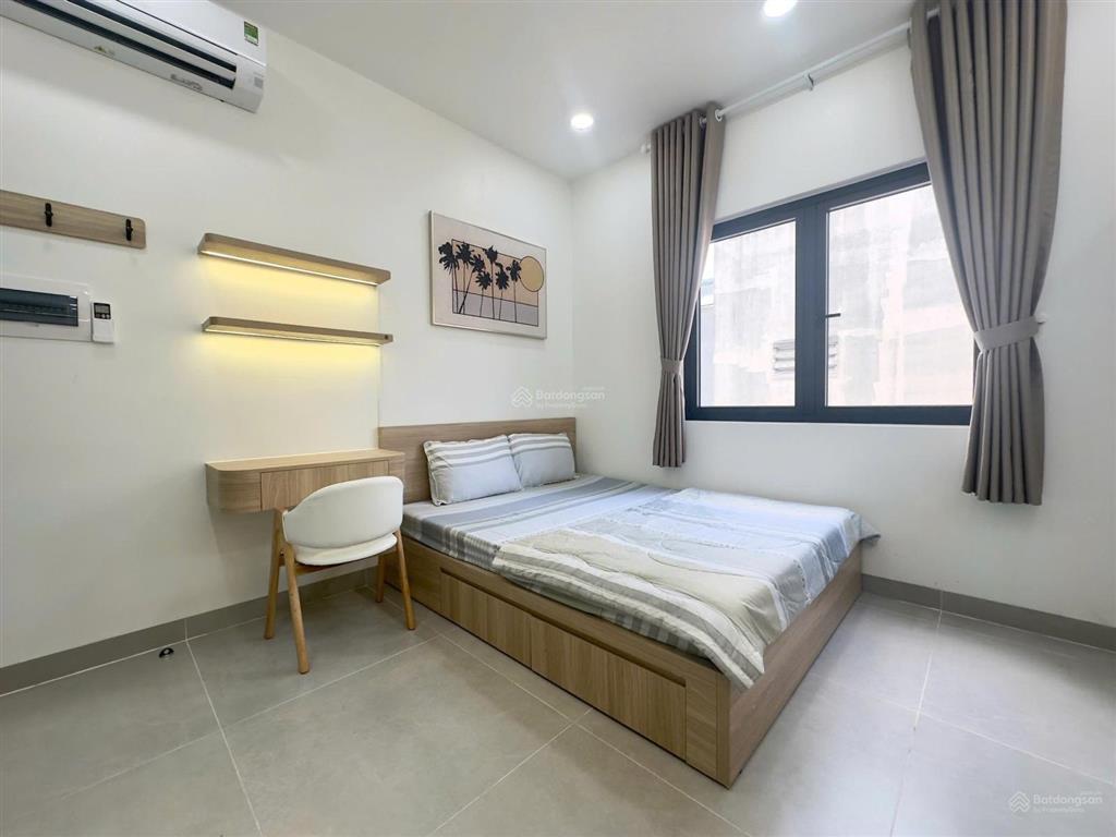 Cho thuê chung cư mini 1pn, 1wc, 40m2, 6 triệu, tô hiến thành, p1, q10, hcm, view đẹp, chính chủ