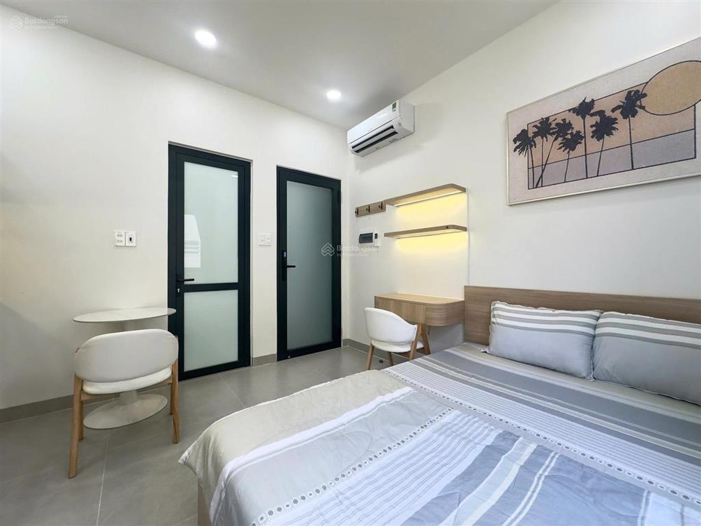 Cho thuê chung cư mini 1pn, 1wc, 40m2, 6 triệu, tô hiến thành, p1, q10, hcm, view đẹp, chính chủ