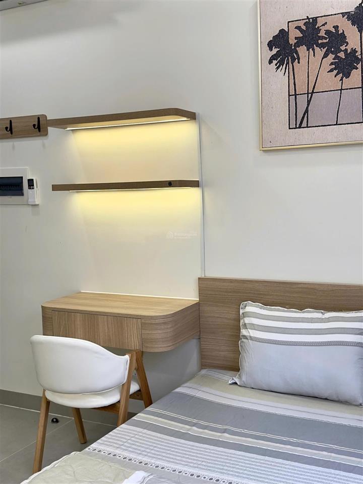 Cho thuê chung cư mini 1pn, 1wc, 40m2, 6 triệu, tô hiến thành, p1, q10, hcm, view đẹp, chính chủ