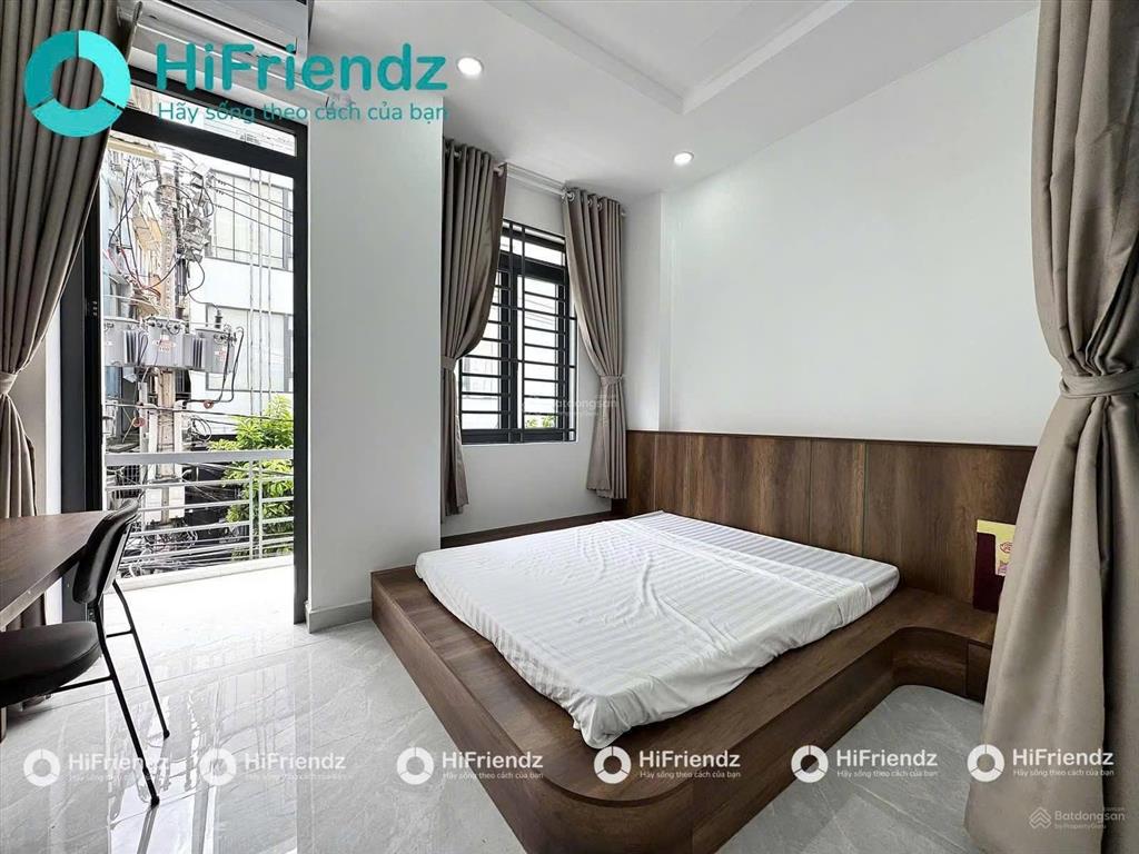 Cho thuê cc mini 1pn, 1wc, 50m2 tại 3/2, q10, giá ưu đãi 7 triệu vnd