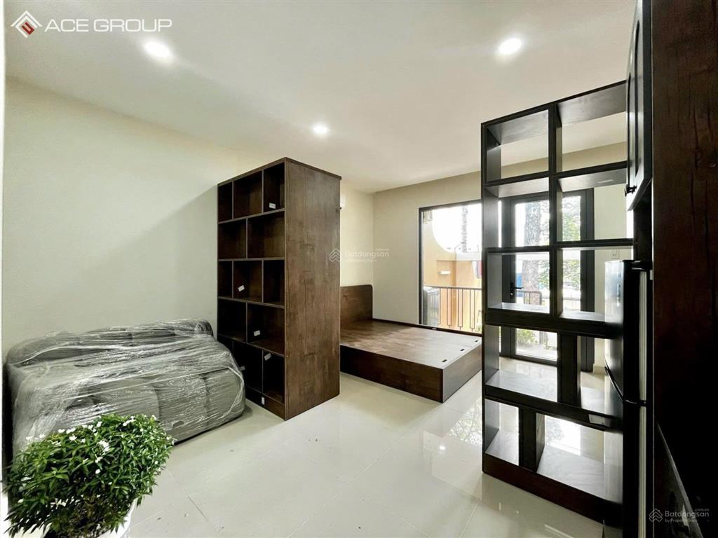 Cho thuê chung cư mini 1pn + 1wc tại 3/2, p. 10, q. 10, hcm giá 6,5 triệu vnd