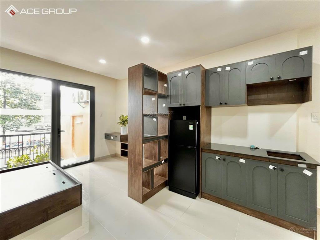 Cho thuê chung cư mini 1pn + 1wc tại 3/2, p. 10, q. 10, hcm giá 6,5 triệu vnd