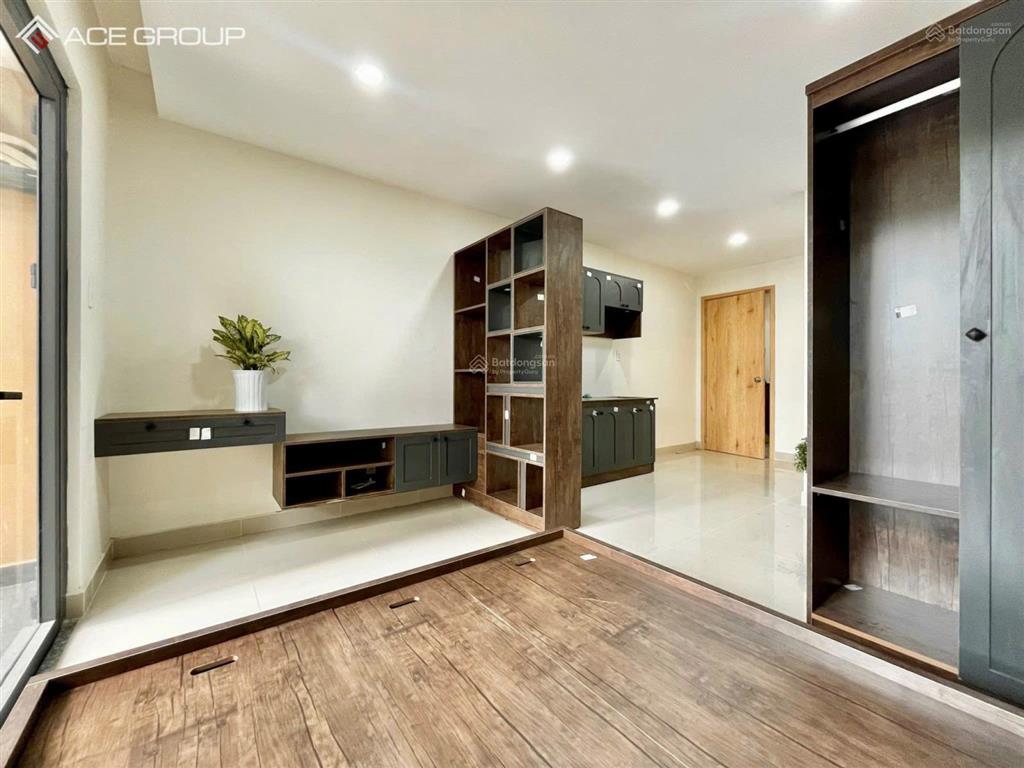 Cho thuê chung cư mini 1pn + 1wc tại 3/2, p. 10, q. 10, hcm giá 6,5 triệu vnd