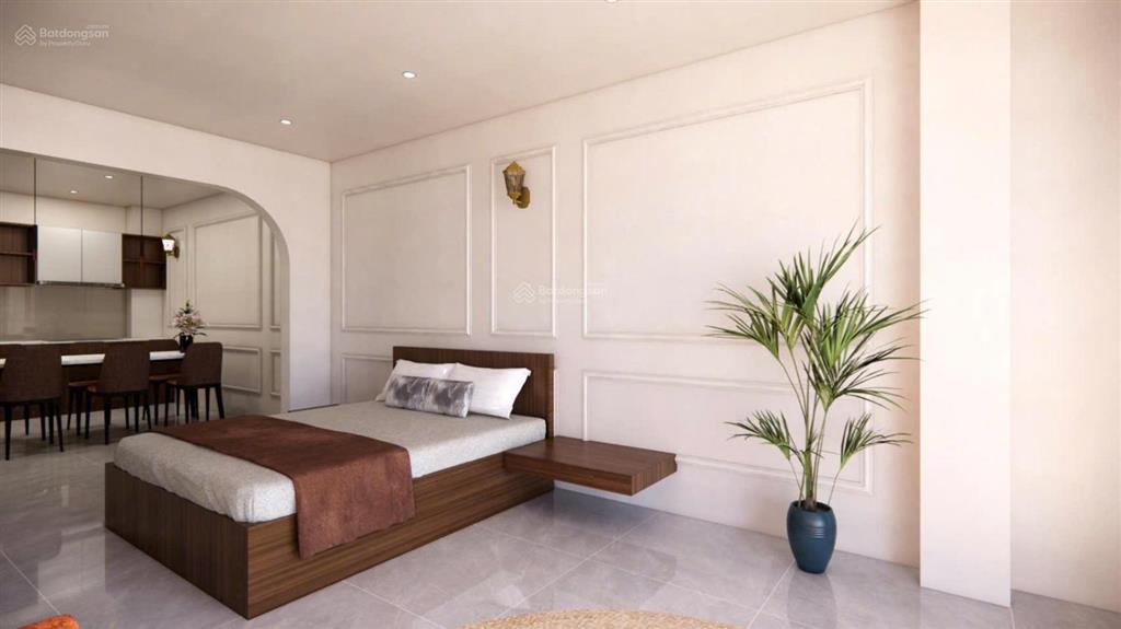 Cho thuê chung cư mini 1pn, 1wc tại cách mạng tháng tám, 7 triệu vnd, 40m2