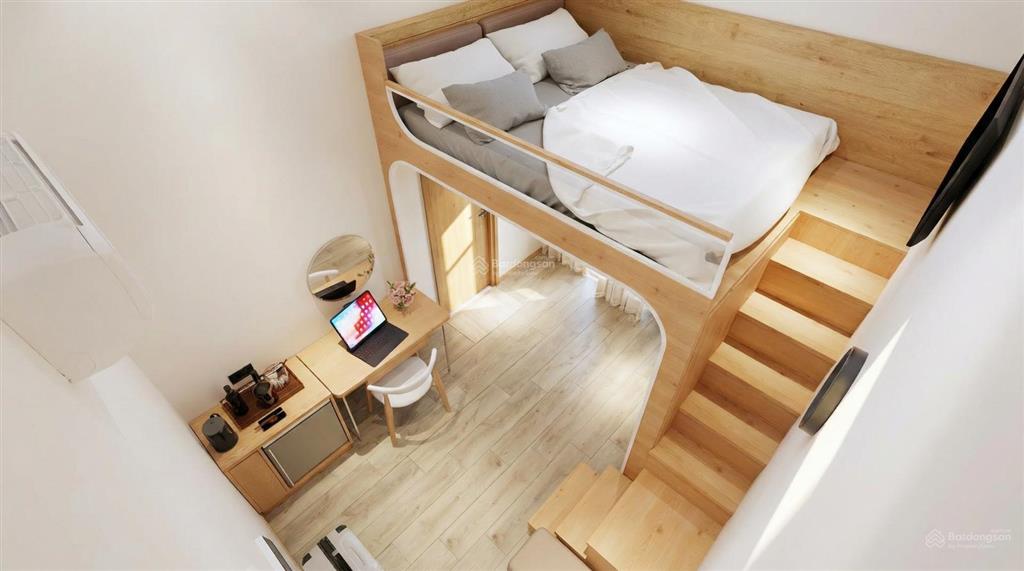 Bán khách sạn 20 phòng khu 16a tây thạnh doanh thu 250 triệu/tháng giá 20 tỷ