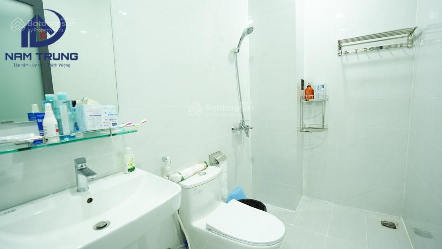 Nhà 4x15 m tại khu tây thạnh, bố trí đủ bốn phòng ngủ trong kết cấu một trệt, hai lầu.
