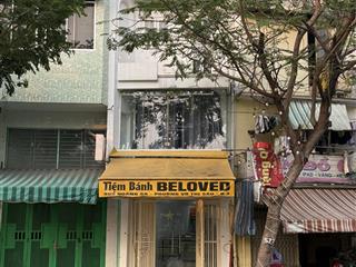 Bán nhà 2 mặt tiền hoàng sa, quận 3