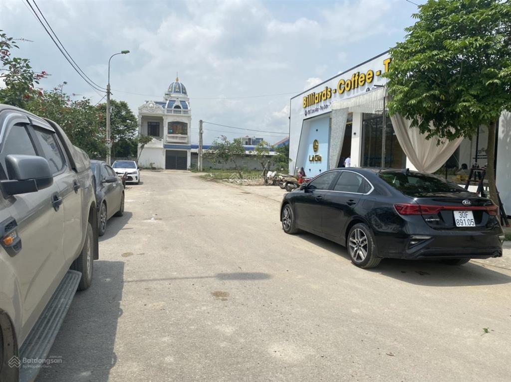 Đất khu đô thị sao mai đối diện trung tâm thương mại mà giá bình dân