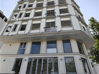 Cho thuê tòa nhà mặt tiền đường nguyễn an  tml  150tr/tháng  căn góc 2 mặt tiền đẹp