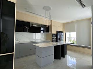 Cho thuê nhà phố saigon mystery  chỉ 50tr/th 1 hầm 4 lầu nhà mới 100% vào được liền