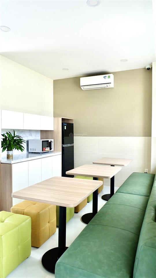 Cho thuê biệt thự full nt vp  100tr/th 10x18m 1 hầm 4 lầu  nhà sẵn trống vào liền