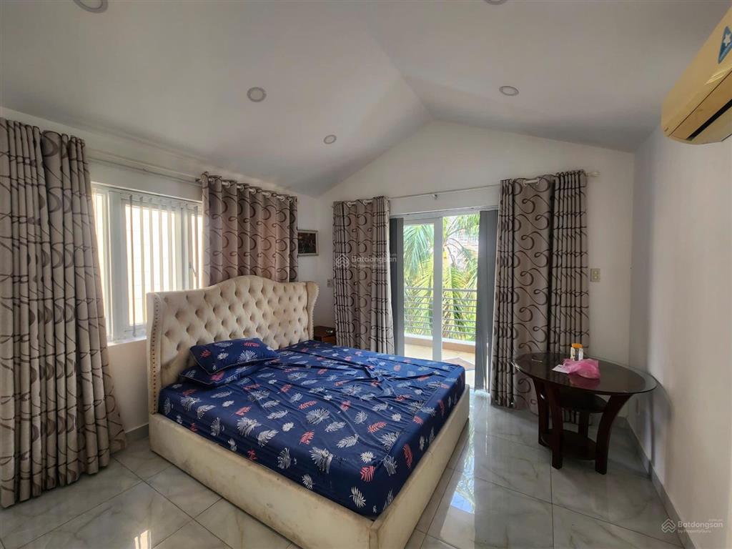 Biệt thự hà đô thạnh mỹ lợi 6pn 7wc cho thuê  160tr/tháng  700m2 sử dụng  full nt cao cấp