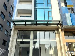 Cho thuê văn phòng tại đường bát nàn p. thạnh mỹ lợi 40tr/th nhà mới xây sạch đẹp vị trí sầm uất