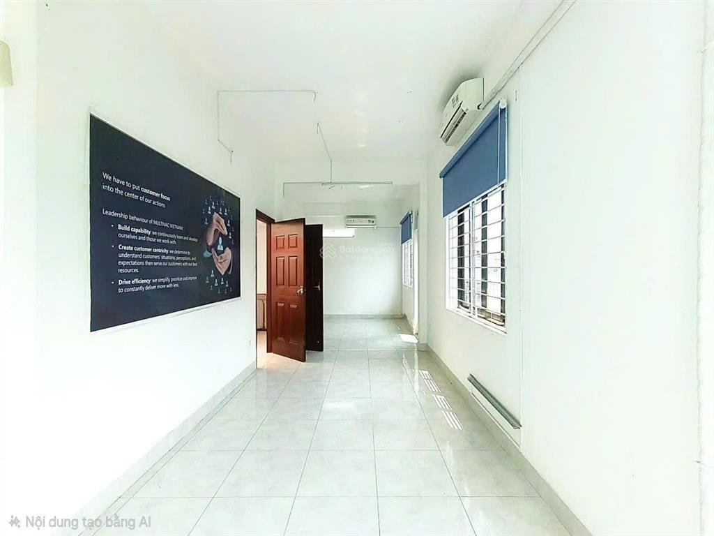 Cho thuê nhà phố, góc 2 mặt tiền 55tr/tháng 400m2 phù hợp ở/ làm văn phòng