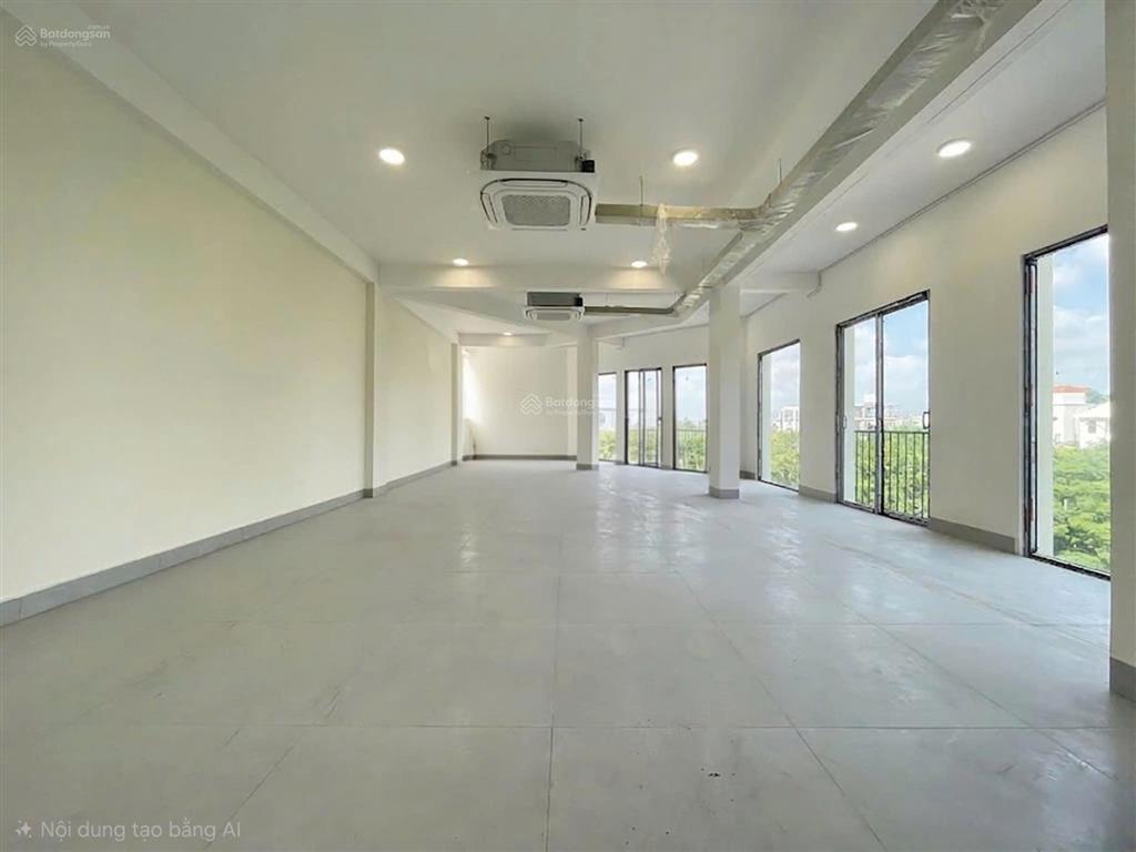 Cho thuê tòa nhà mặt tiền đường nguyễn an  trung tâm hành chính  150tr/th, căn góc 2 mặt tiền đẹp