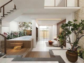 Cho thuê villa 7pn 6wc 130tr/th hồ bơi thang máy full nội thất cao cấp tại thạnh mỹ lợi