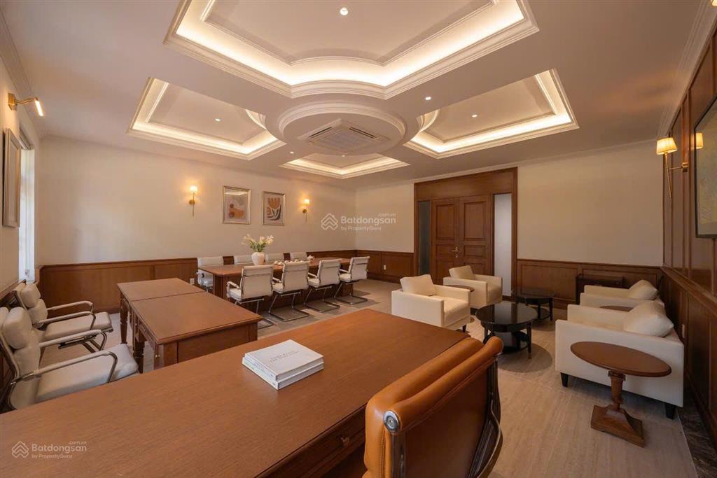 Cho thuê siêu phẩm tòa nhà mặt tiền trương văn bang đảo kim cương, q2  ở kết hợp văn phòng