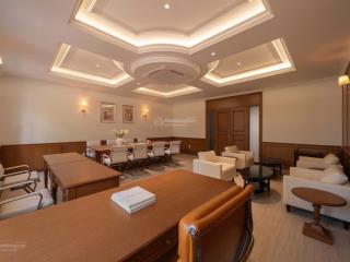 Cho thuê siêu phẩm tòa nhà mặt tiền trương văn bang đảo kim cương, q2  ở kết hợp văn phòng