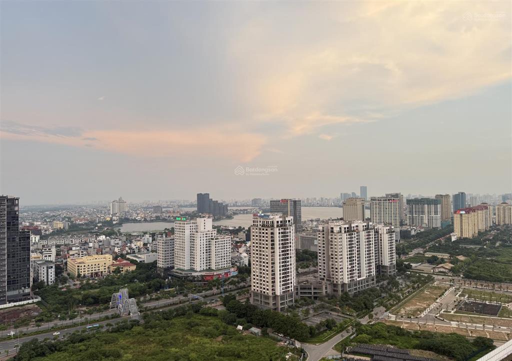 Chính chủ bán cc sunshine riverside tây hồ 99.8m2