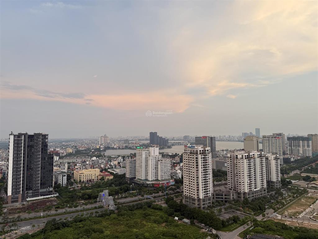 Chính chủ bán cc sunshine riverside tây hồ 99.8m2