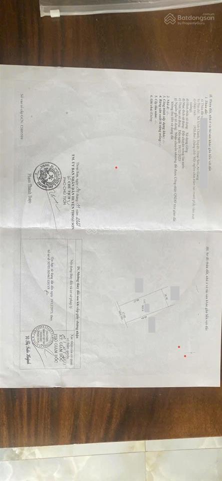 Bán đất mặt tiền lộ nhựa kênh đòn dong hướng phú thuận chạy về vĩnh chánh h thoại sơn ag