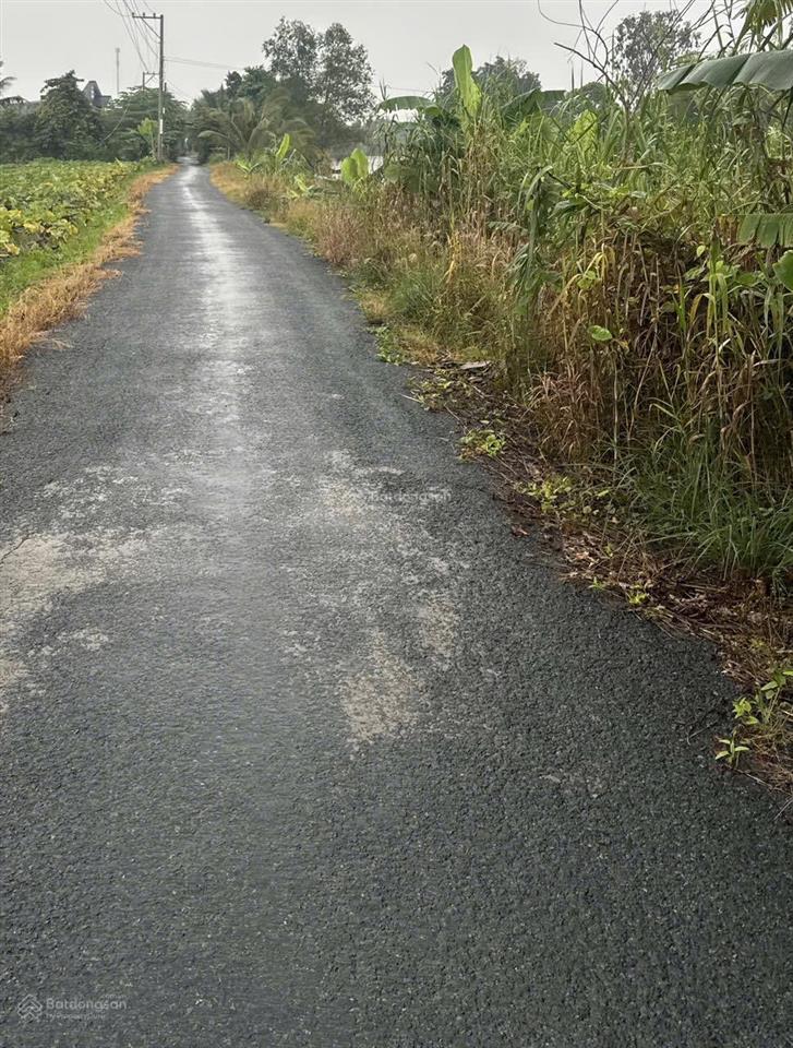 Bán đất full thổ cư p mỹ thới long xuyên an giang.