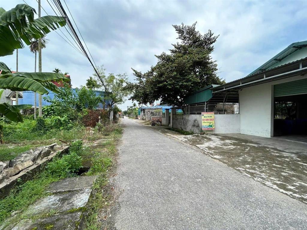 Cần bán lô đất phường lưu kiếm