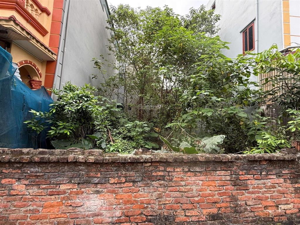 Chính chủ cần bán đất tại thôn xuân thụy, xã gia lâm, hà nội, diện tích 63,3 m2 giá 5,5 tỷ