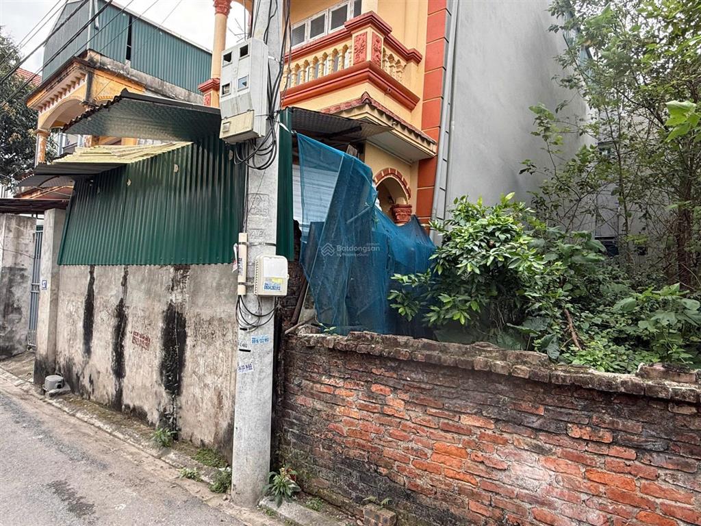 Chính chủ cần bán đất tại thôn xuân thụy, xã gia lâm, hà nội, diện tích 63,3 m2 giá 5,5 tỷ