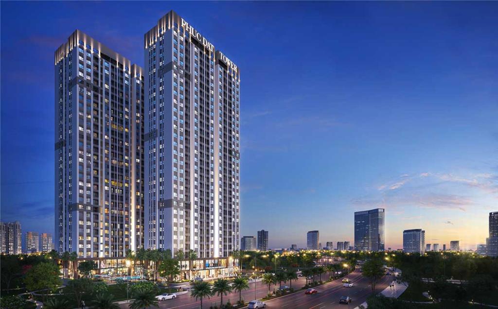 Bán căn hộ lô góc 3pn, 2wc, 78m2 tại phúc đạt tower, 3 tỷ (rẻ hơn giá gốc 15%). sổ hồng chính chủ