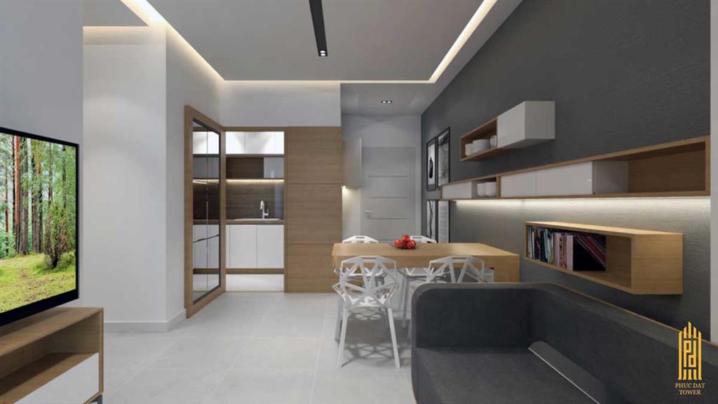 Bán căn hộ lô góc 3pn, 2wc, 78m2 tại phúc đạt tower, 3 tỷ (rẻ hơn giá gốc 15%). sổ hồng chính chủ