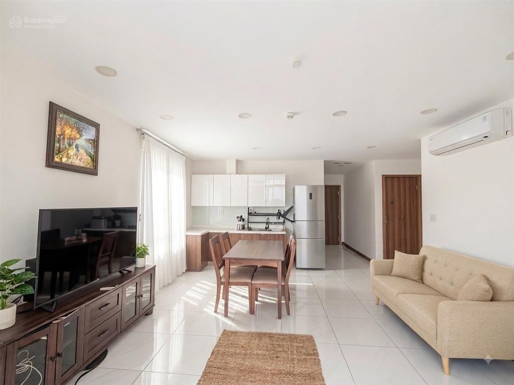 Căn hộ calla garden 86m 3 pn 2 wc tầng trung view thoáng yên tĩnh full nội thất