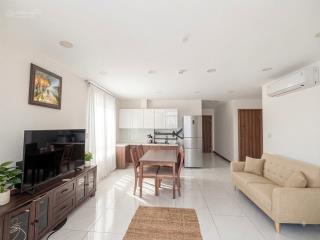 Căn hộ calla garden 86m 3 pn 2 wc tầng trung view thoáng yên tĩnh full nội thất