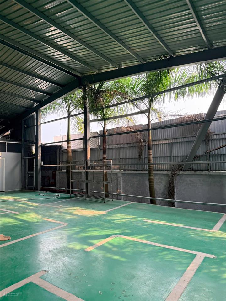 Cho thuê kho xưởng tx sơn tây  hà nội