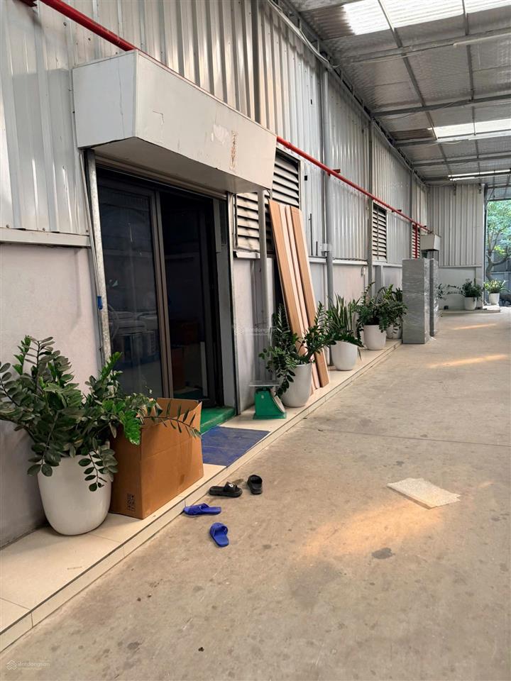 Cho thuê kho xưởng tx sơn tây  hà nội