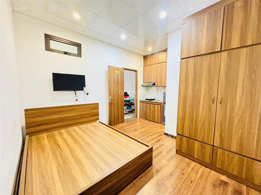 Bán tòa nhà chdv 175.5m2 nở hậu, full khách dòng tiền lớn