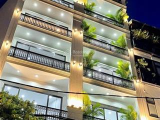 Minh khai, vỉa hè oto tránh 75m, 7 tầng chỉ hơn 20tỷ, không quy hoạch, vừa ở vừa cho thuê, nhà mới